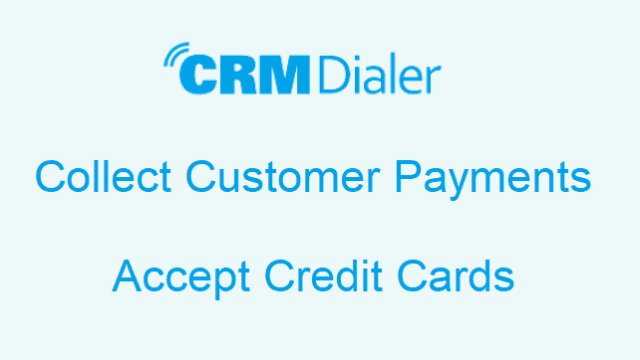 Collect Customer Payments